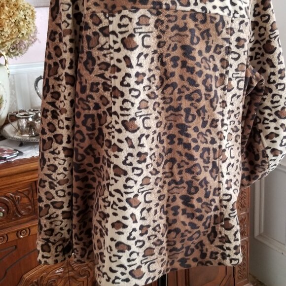 Women's shirt/jacket - Picture 3 of 5